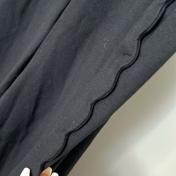 Anthropologie • Freya Scalloped Jumpsuit - Picture 9 of 10